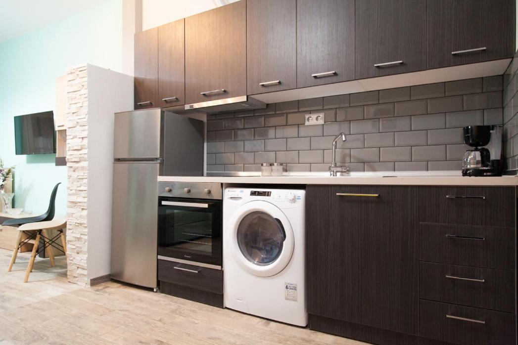 Casa Georgina Apartment Thessaloníki Ngoại thất bức ảnh