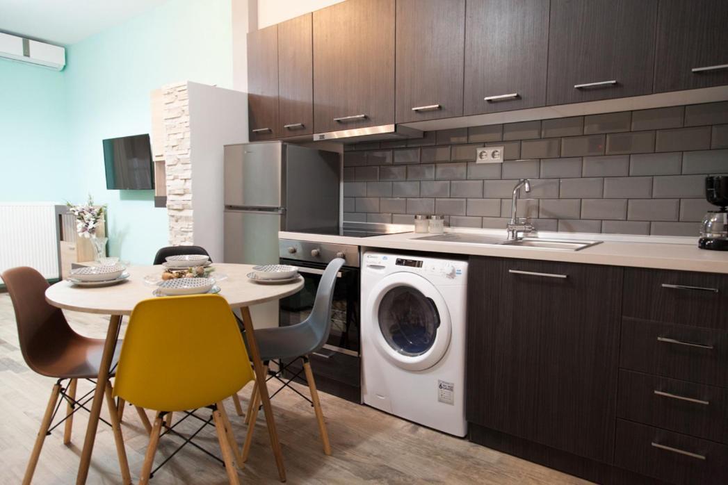 Casa Georgina Apartment Thessaloníki Ngoại thất bức ảnh