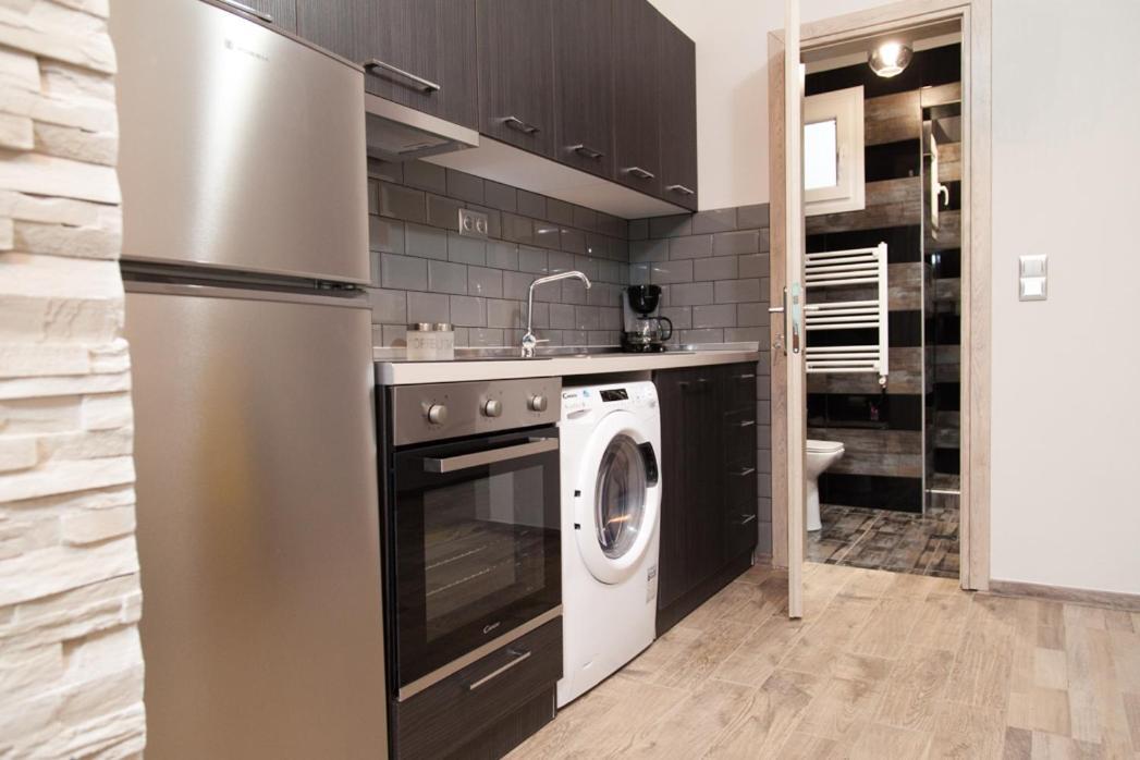 Casa Georgina Apartment Thessaloníki Ngoại thất bức ảnh
