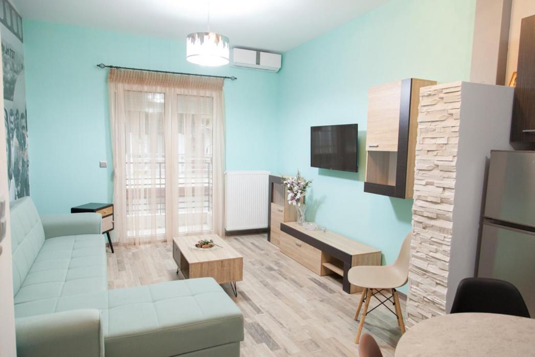 Casa Georgina Apartment Thessaloníki Ngoại thất bức ảnh