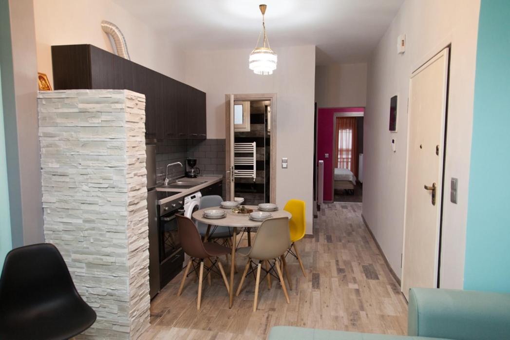 Casa Georgina Apartment Thessaloníki Ngoại thất bức ảnh