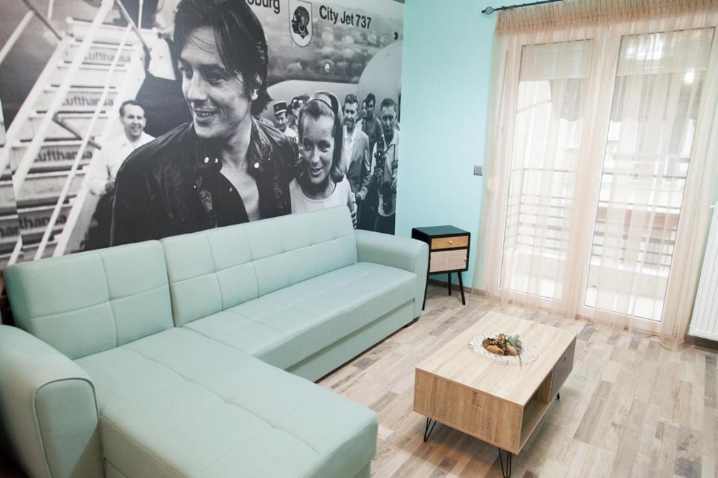 Casa Georgina Apartment Thessaloníki Ngoại thất bức ảnh