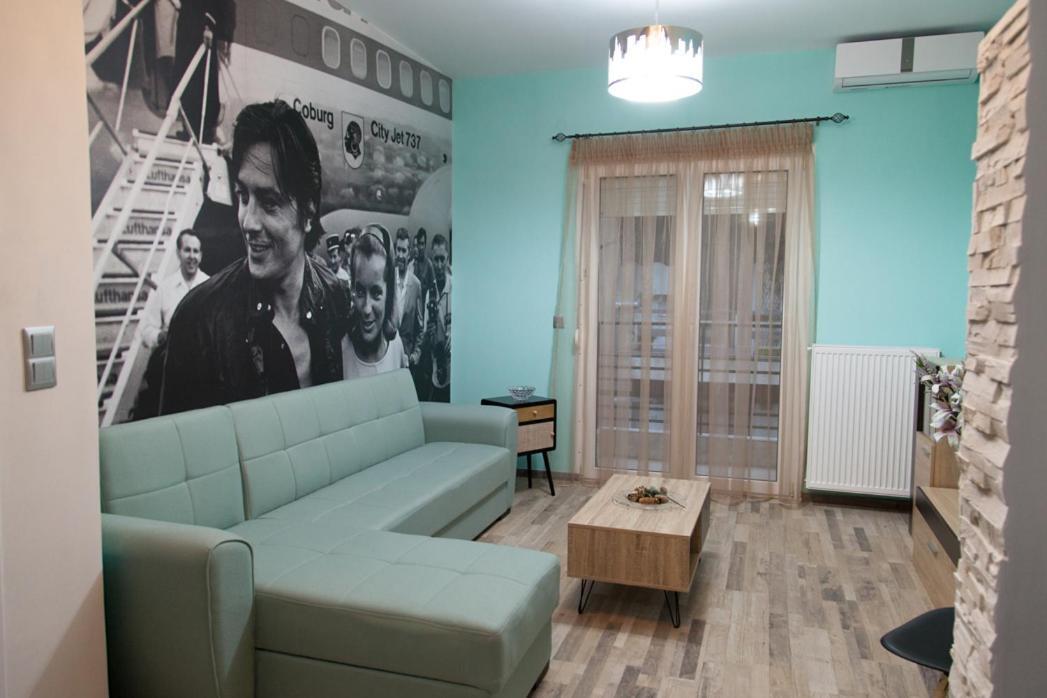 Casa Georgina Apartment Thessaloníki Ngoại thất bức ảnh
