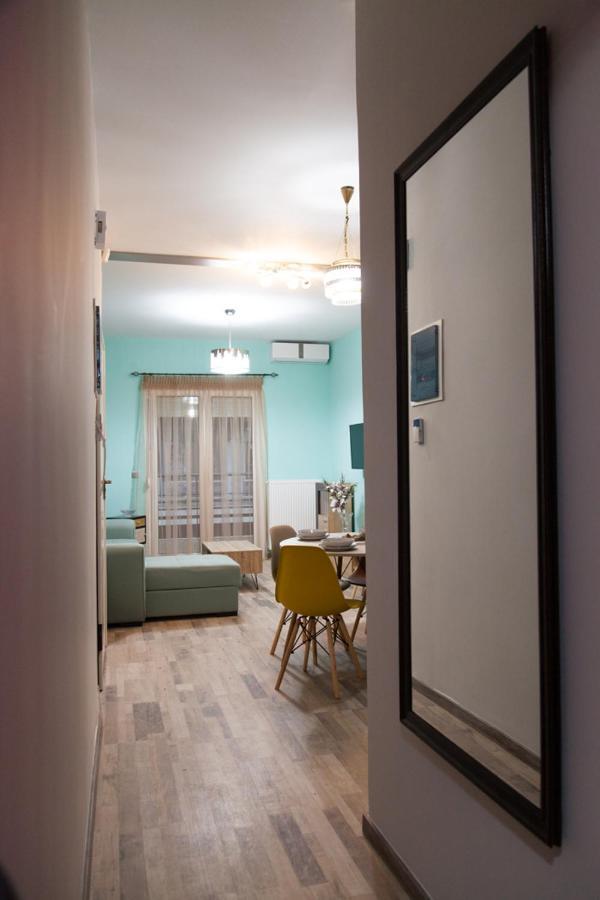 Casa Georgina Apartment Thessaloníki Ngoại thất bức ảnh